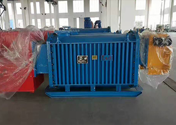 镇沅KSG-4VA矿用防爆变压器