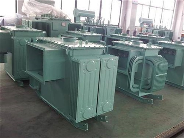 镇沅500KVA矿用变压器
