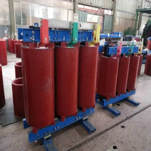 镇沅SCB10-250KVA干式变压器