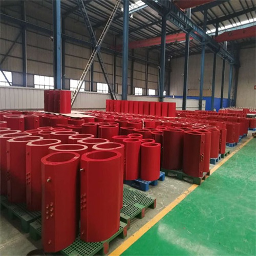 镇沅2500KVA干式变压器