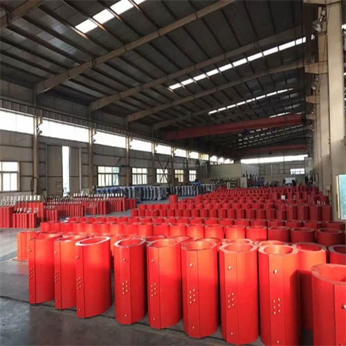 镇沅SCB10-500KVA干式变压器
