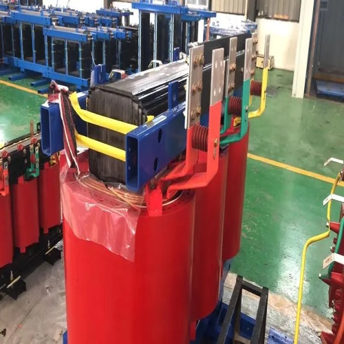 镇沅500KVA干式变压器