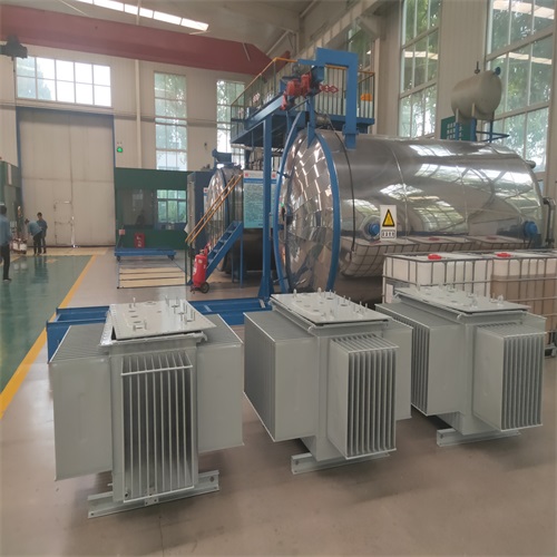 镇沅SH15-250KVA非晶合变压器