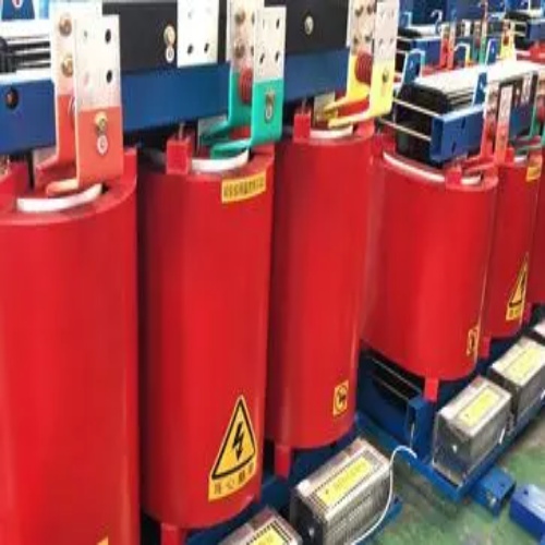 镇沅1000KVA干式变压器