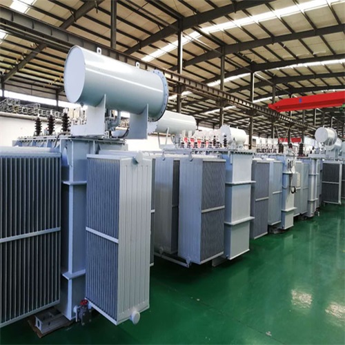 镇沅S11-4000KVA/10KV/0.4