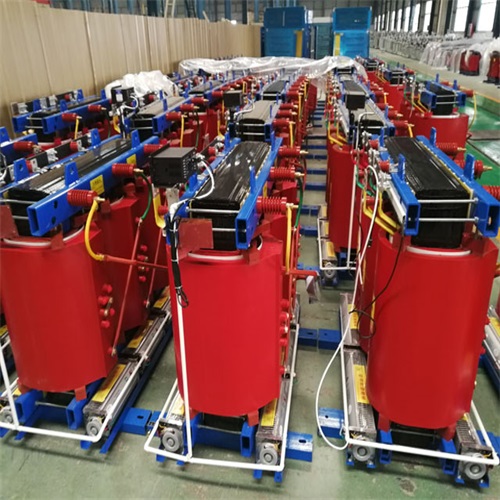 镇沅SCB13-400KVA-10/0.4干