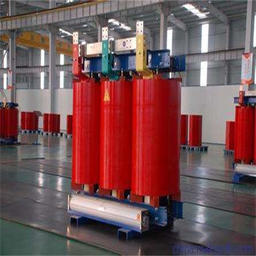 镇沅50KVA干式变压器