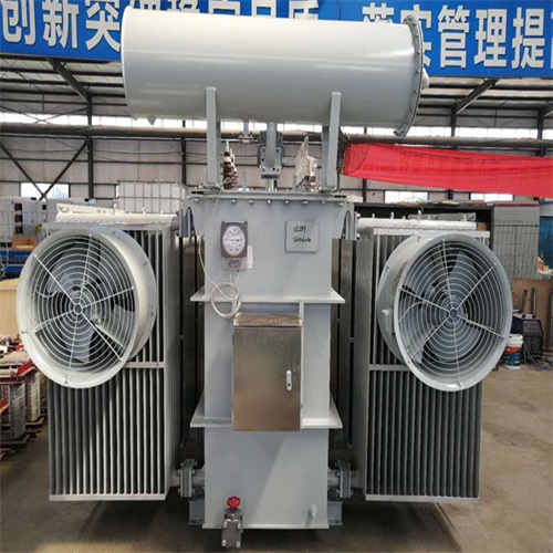 镇沅S20-8000KVA变压器
