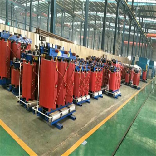 镇沅SCB14-2500KVA干式变压器